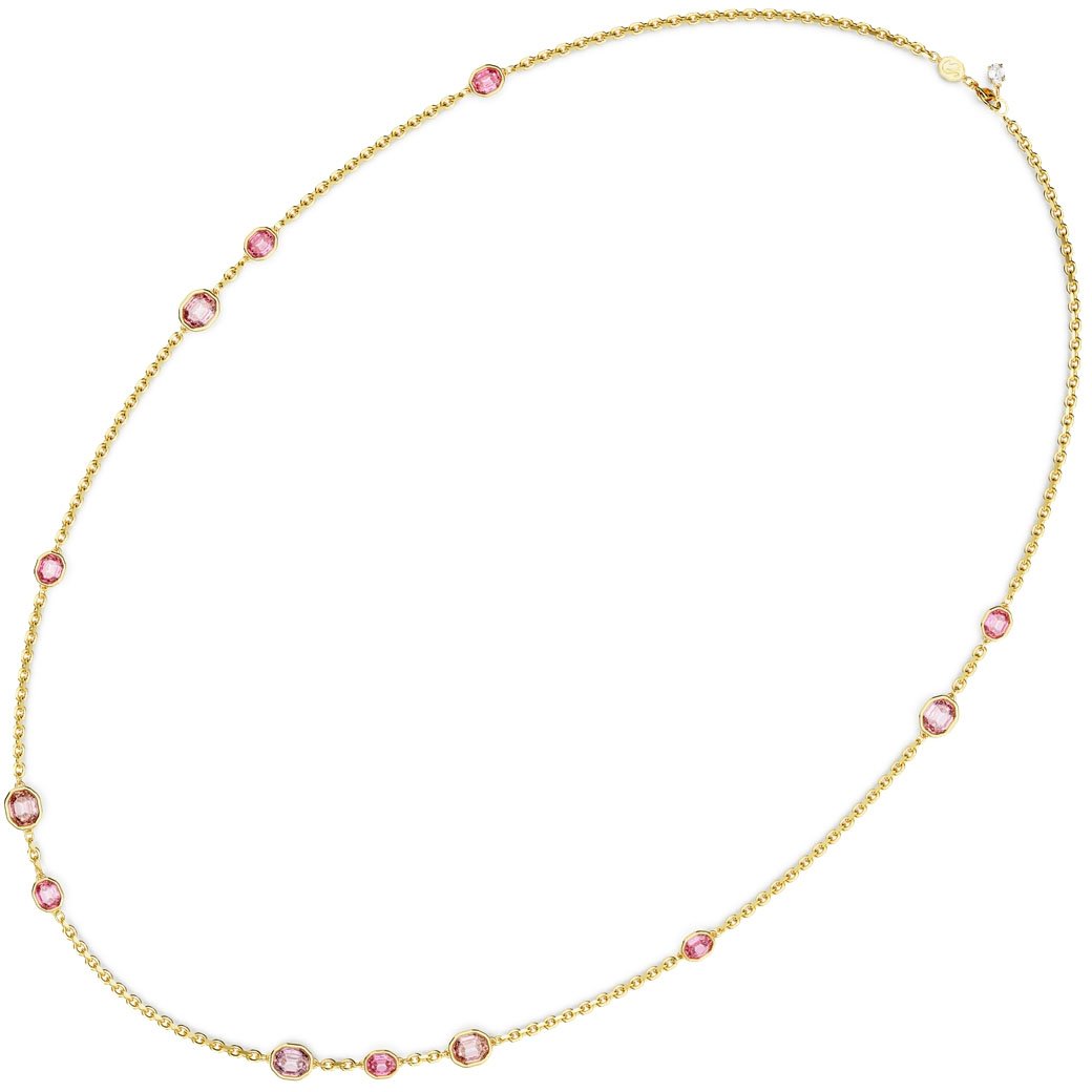 Swarovski Imber Ketting met Kristal Goud
