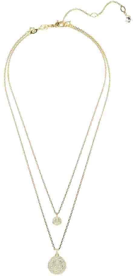 Swarovski Swarovski Collier 5683442 Meteora Goudkleurig met Swarovksi Stenen Goud