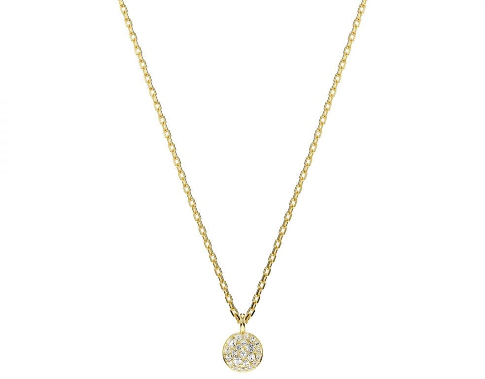 Swarovski Swarovski collier 5683442 Meteora Goudkleurige Ketting Divers