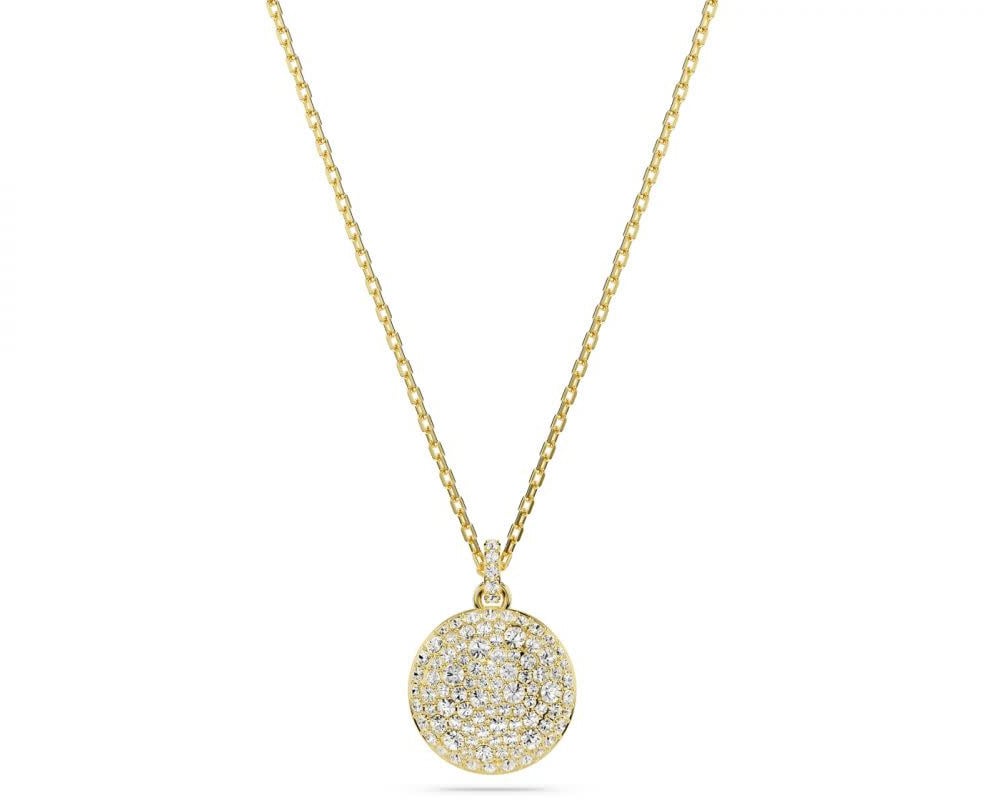 Swarovski Swarovski collier 5683442 Meteora Goudkleurige Ketting Divers