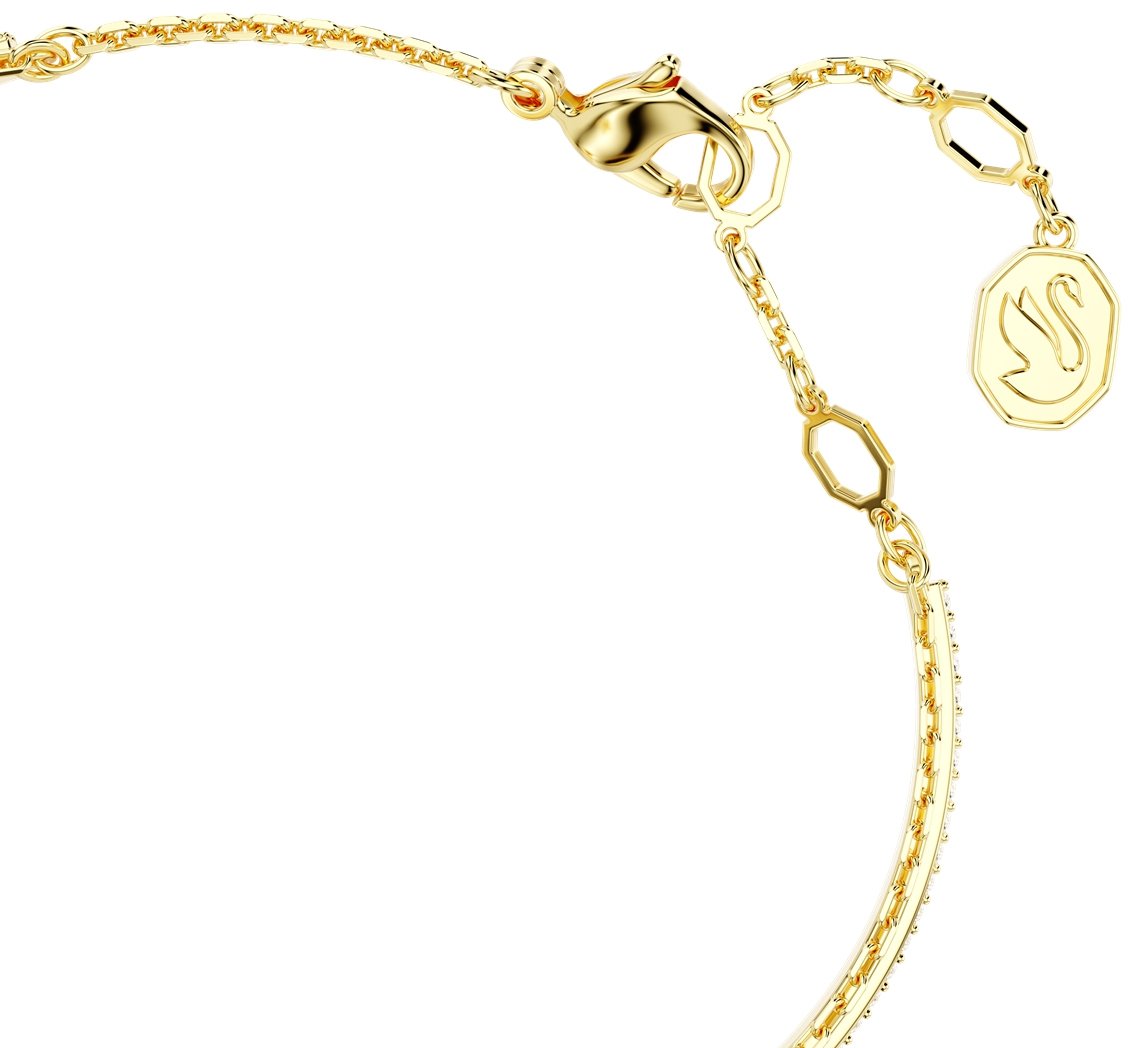 Swarovski Chroma Armband met Kristal Goud