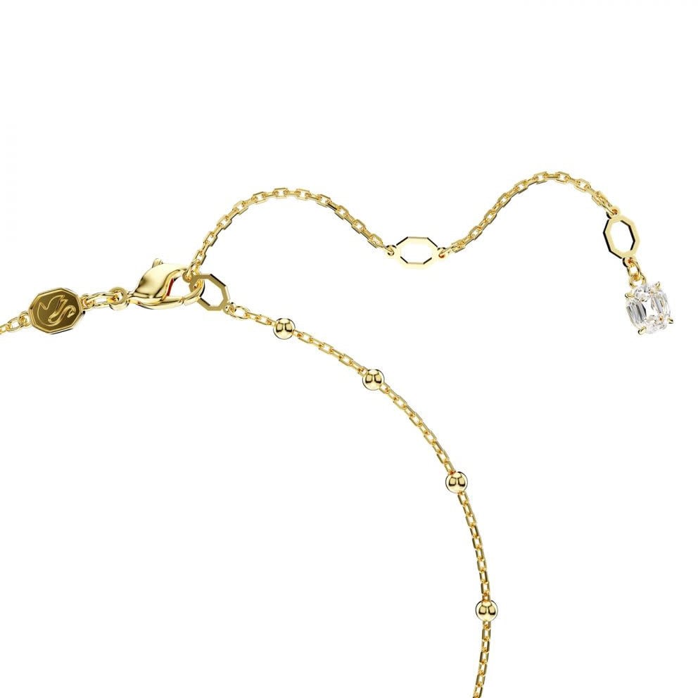 Swarovski Swarovski Collier 5684510 Imber Goudkleurige Plating met Stenen Divers