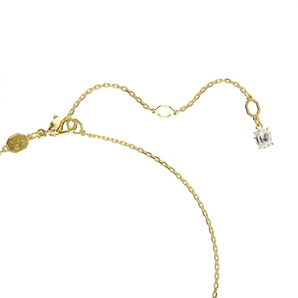 Swarovski Swarovski Collier 5684511 Imber met Geelgouden Plating 38-42cm Divers