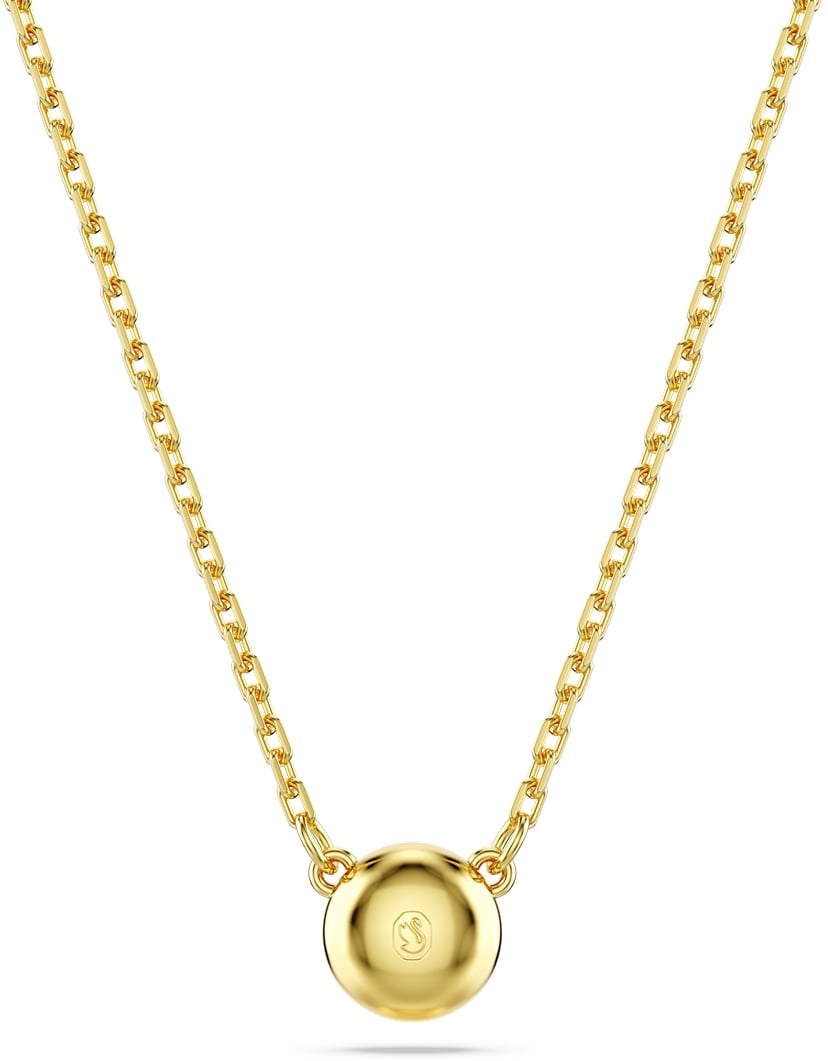 Swarovski Imber Ketting met Kristal Goud