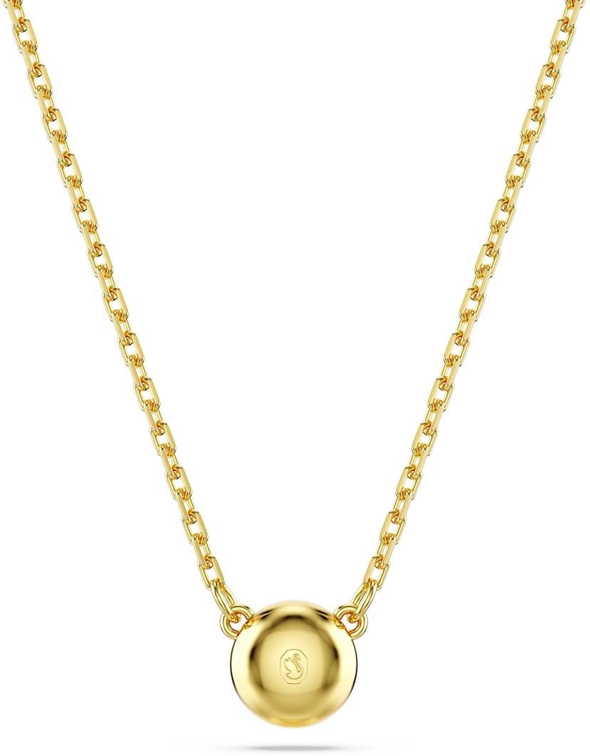 Swarovski Imber Ketting met Kristal Goud