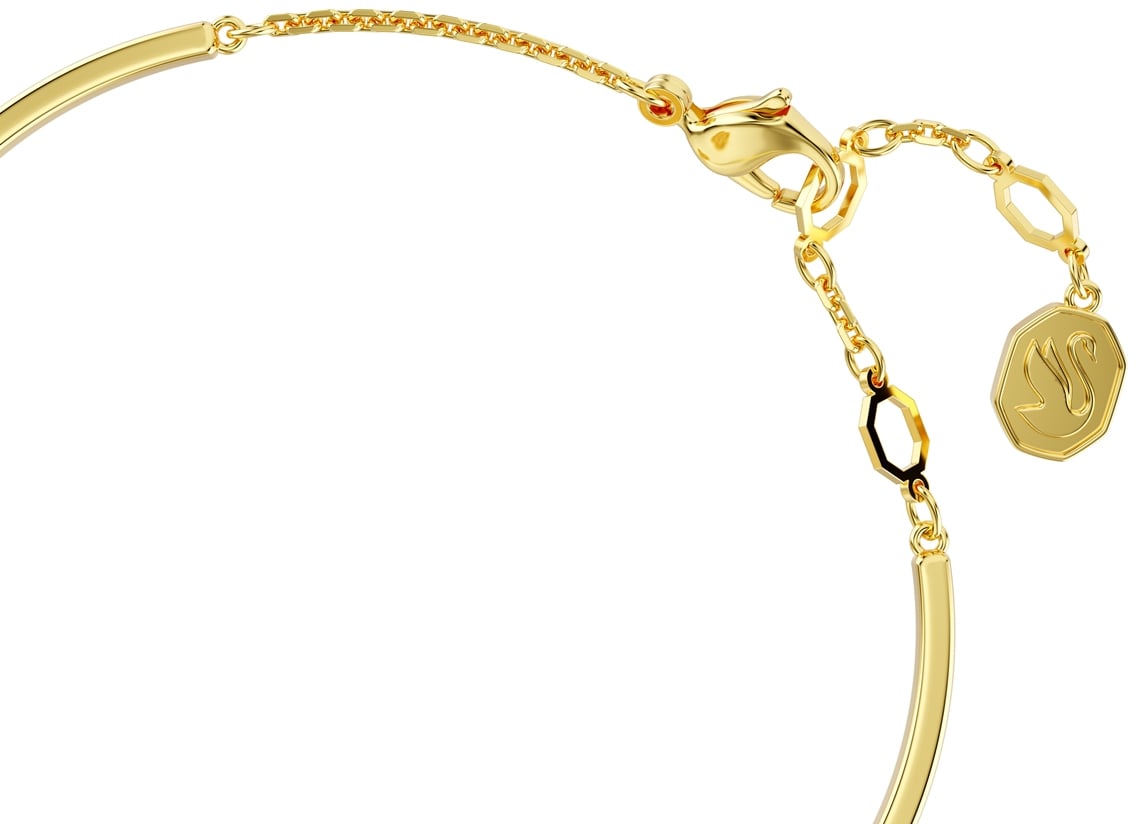 Swarovski Hyperbola Armband met Kristal Goud
