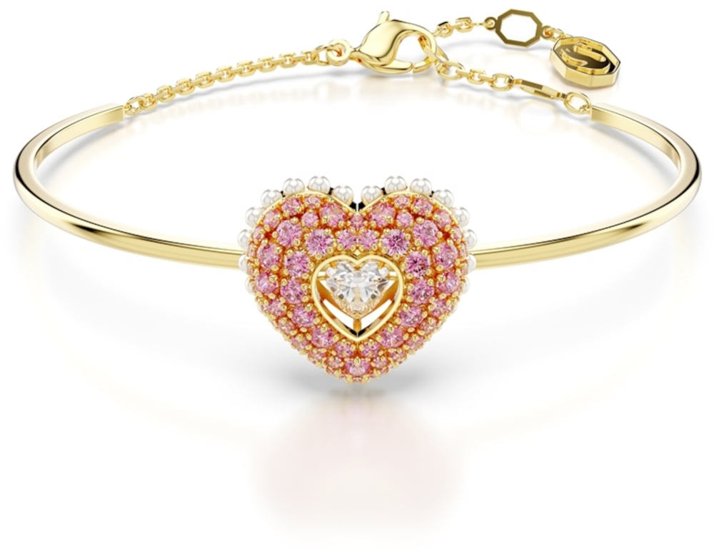 Swarovski Hyperbola Armband met Kristal Goud
