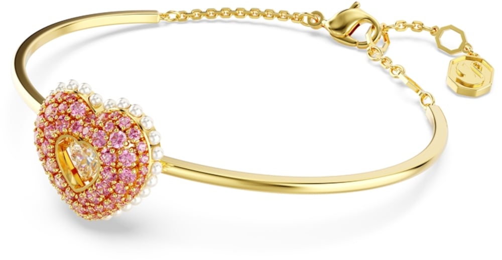 Swarovski Hyperbola Armband met Kristal Goud