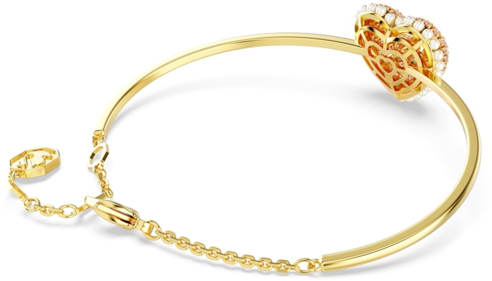 Swarovski Hyperbola Armband met Kristal Goud