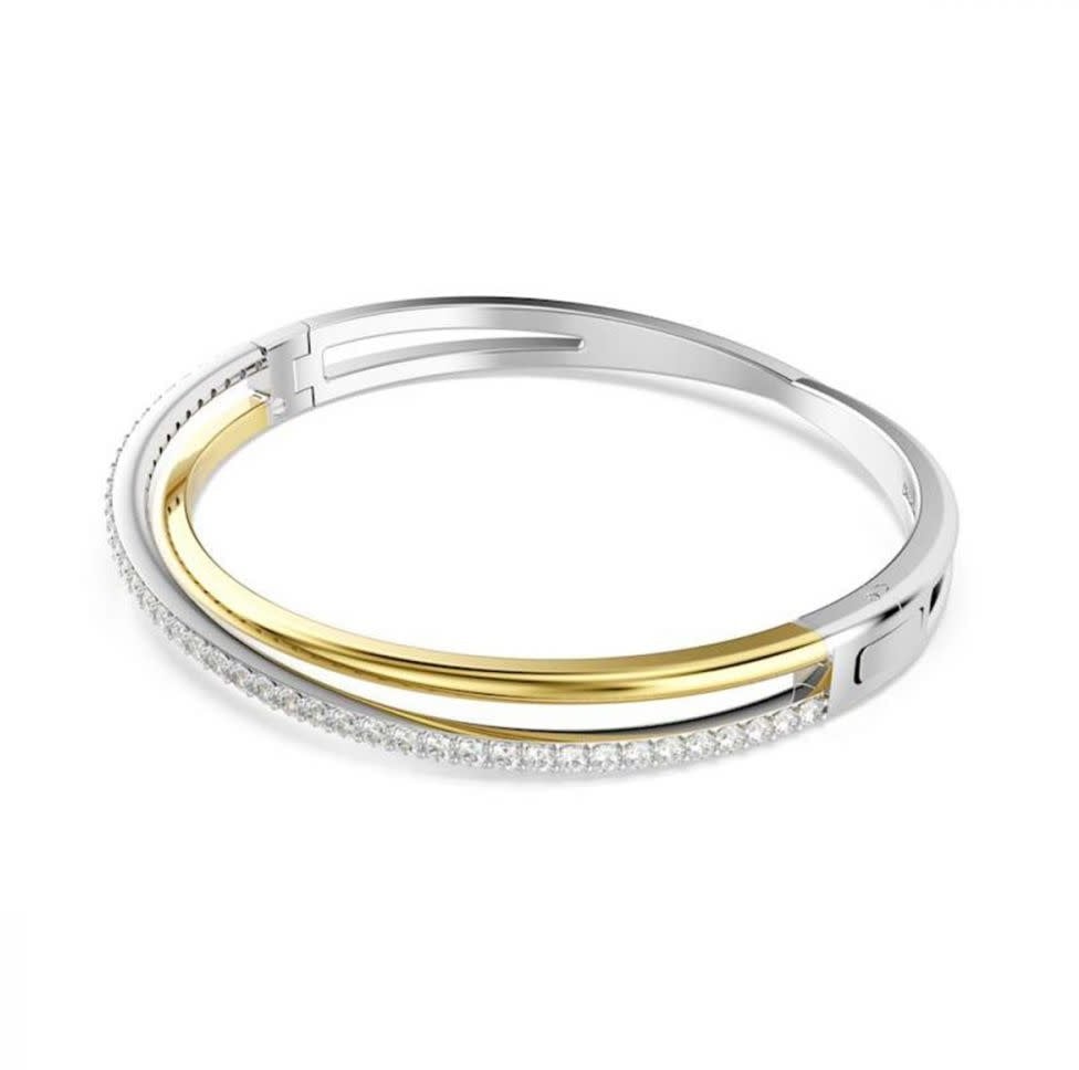 Swarovski Swarovski Armband 5689720 Hyperbola Bi-color Bangle Divers