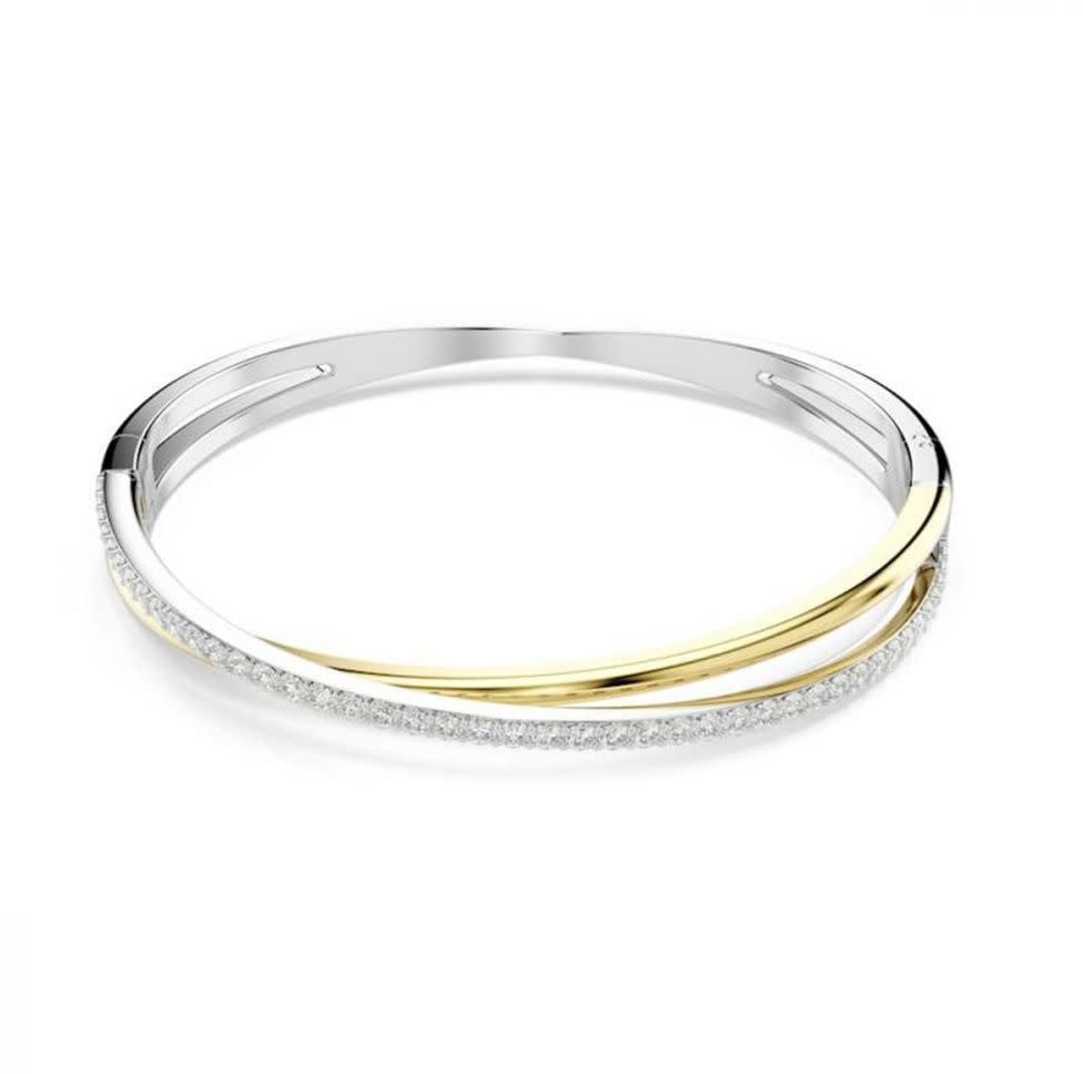 Swarovski Swarovski Armband 5689720 Hyperbola Bi-color Bangle Divers