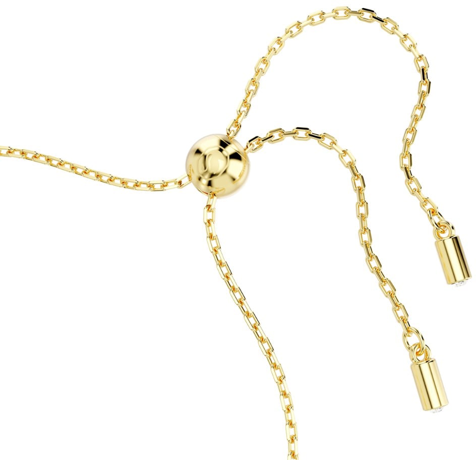 Swarovski Symbolica Armband met Kristal Goud
