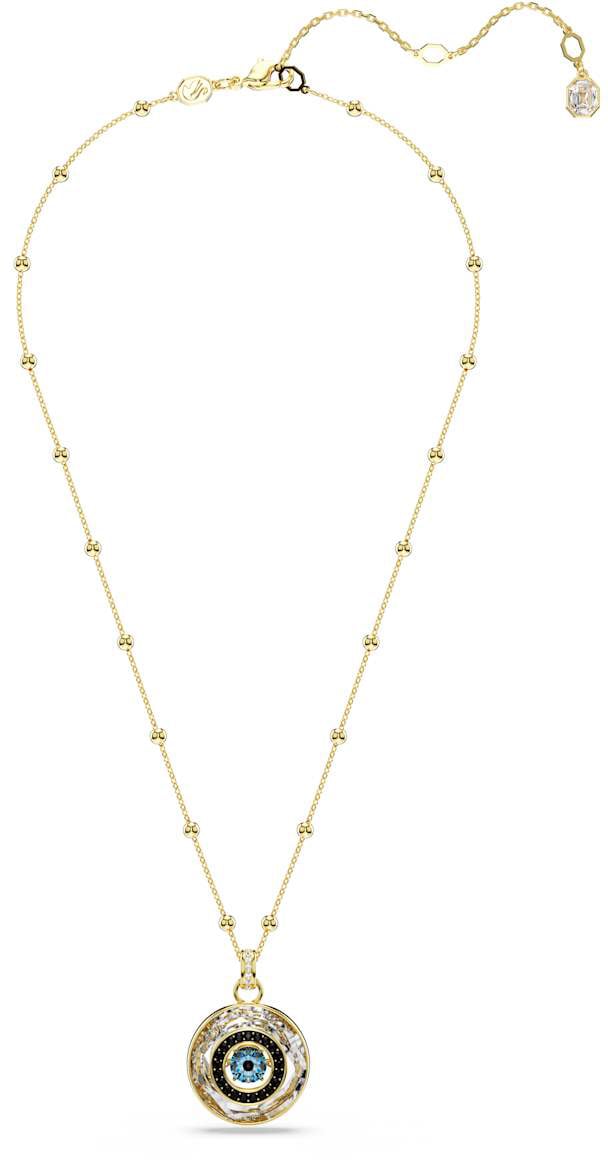 Swarovski Symbolica Ketting met Kristal Goud