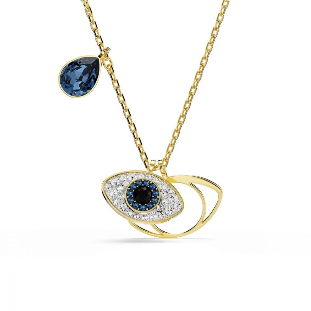Swarovski Swarovski collier 5692178 Symbol Goudkleurige Ketting Divers