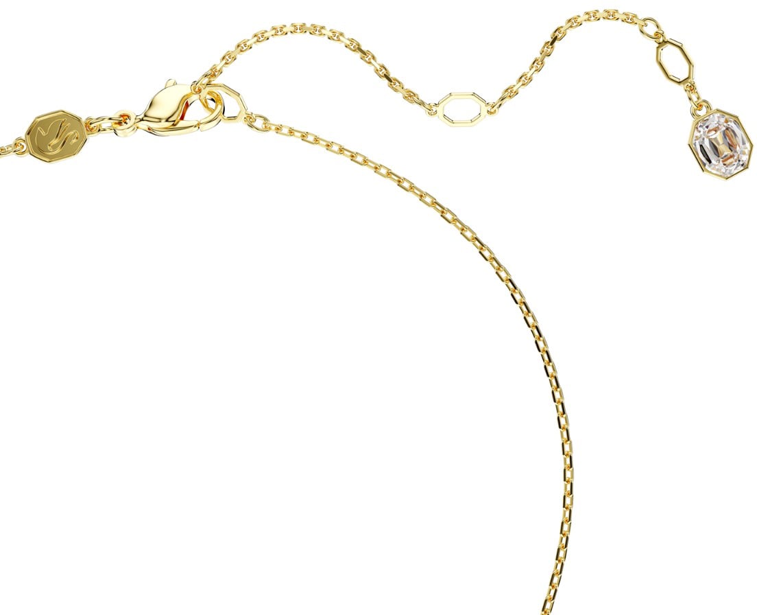 Swarovski Symbolica Ketting met Kristal Goud