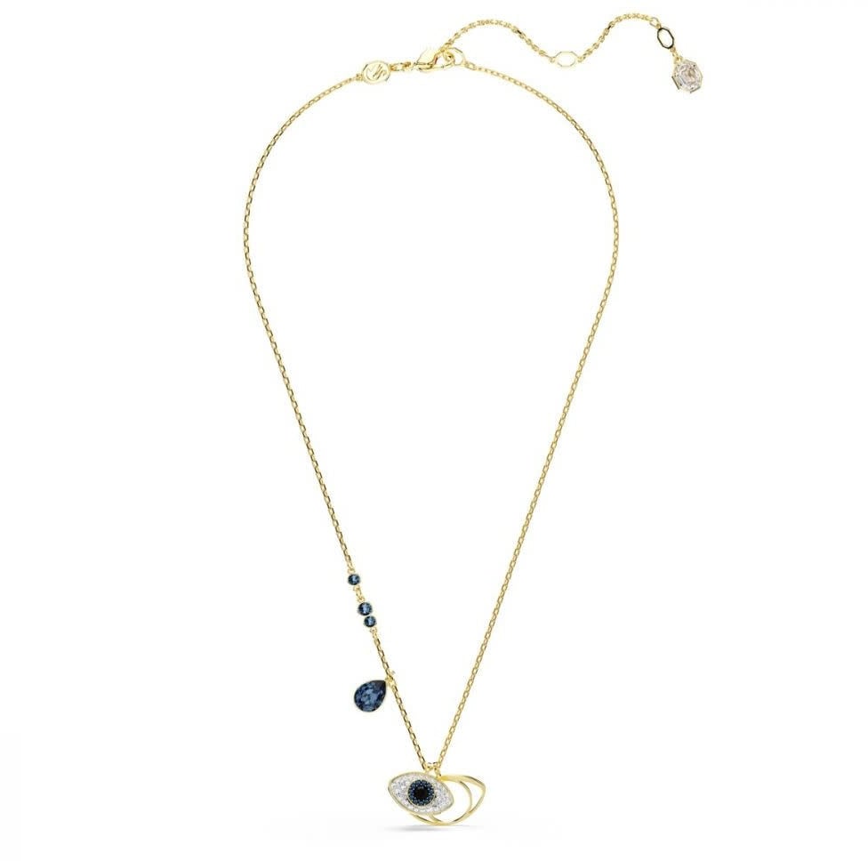 Swarovski Swarovski collier 5692178 Symbol Goudkleurige Ketting Goud