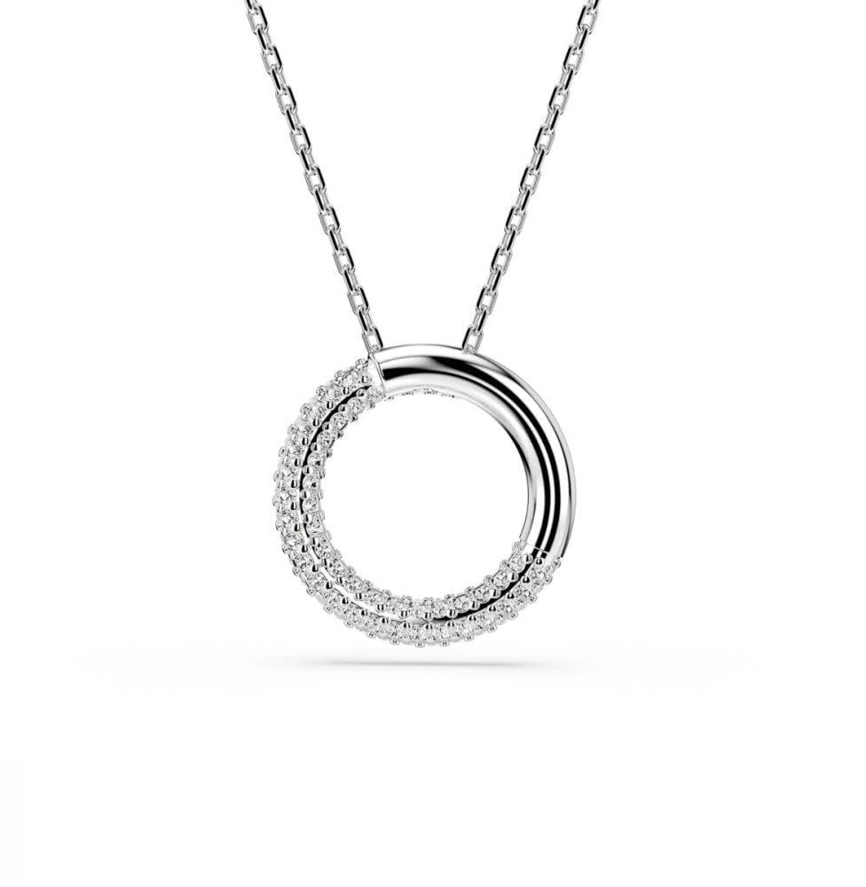 Swarovski Swarovski Collier 5692737 Dextera Zilverkleurig 38-43cm Divers