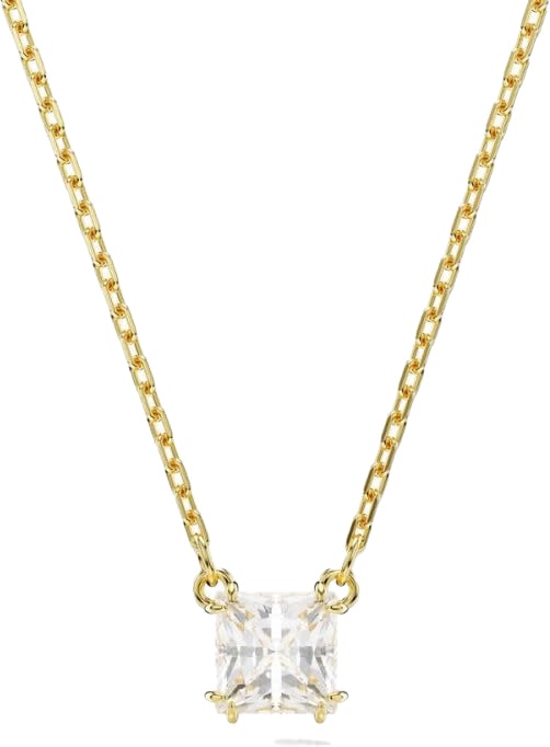 Swarovski Swarovski Collier 5693153 Stilla met Geelgouden Plating 38-45cm Divers