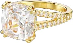 Swarovski Swarovski 5693504 Stilla Ring maat 58 Goud