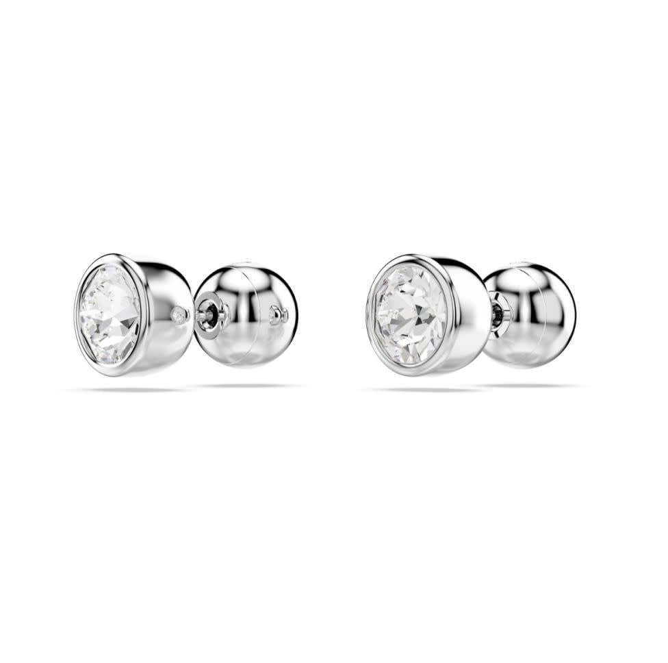 Swarovski Swarovski Oorbellen 5696073 Imber Oorstekers Zilver Kleurig Divers
