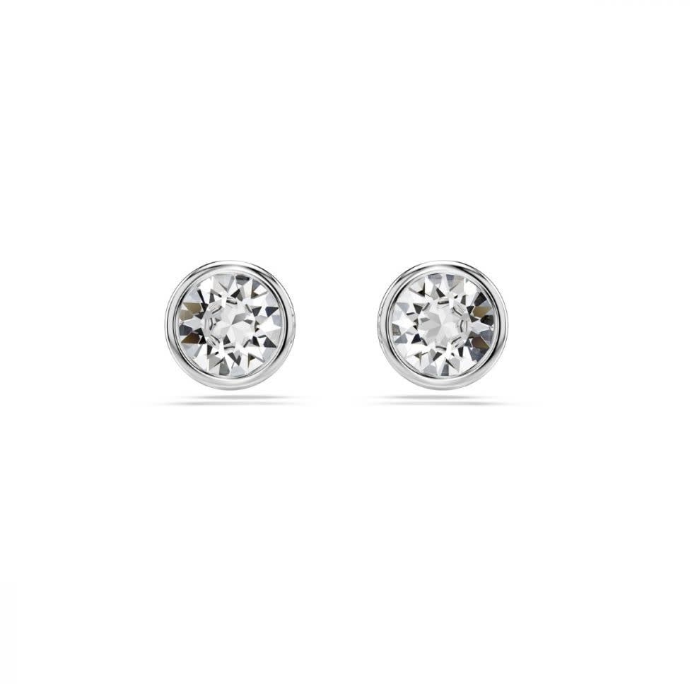 Swarovski Swarovski Oorbellen 5696073 Imber Oorstekers Zilver Kleurig Zilver