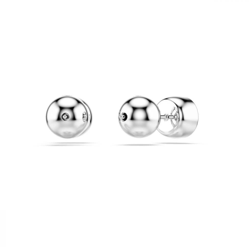 Swarovski Swarovski Oorbellen 5696073 Imber Oorstekers Zilver Kleurig Divers