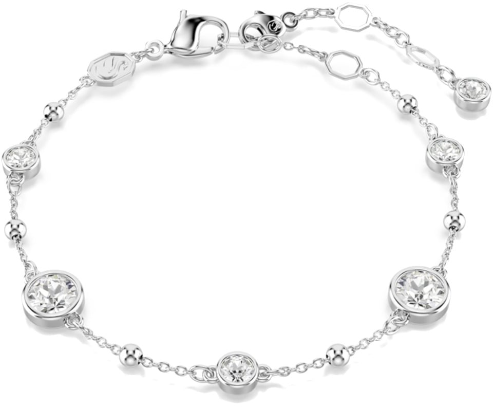 Swarovski Imber Armband met Kristal Zilver