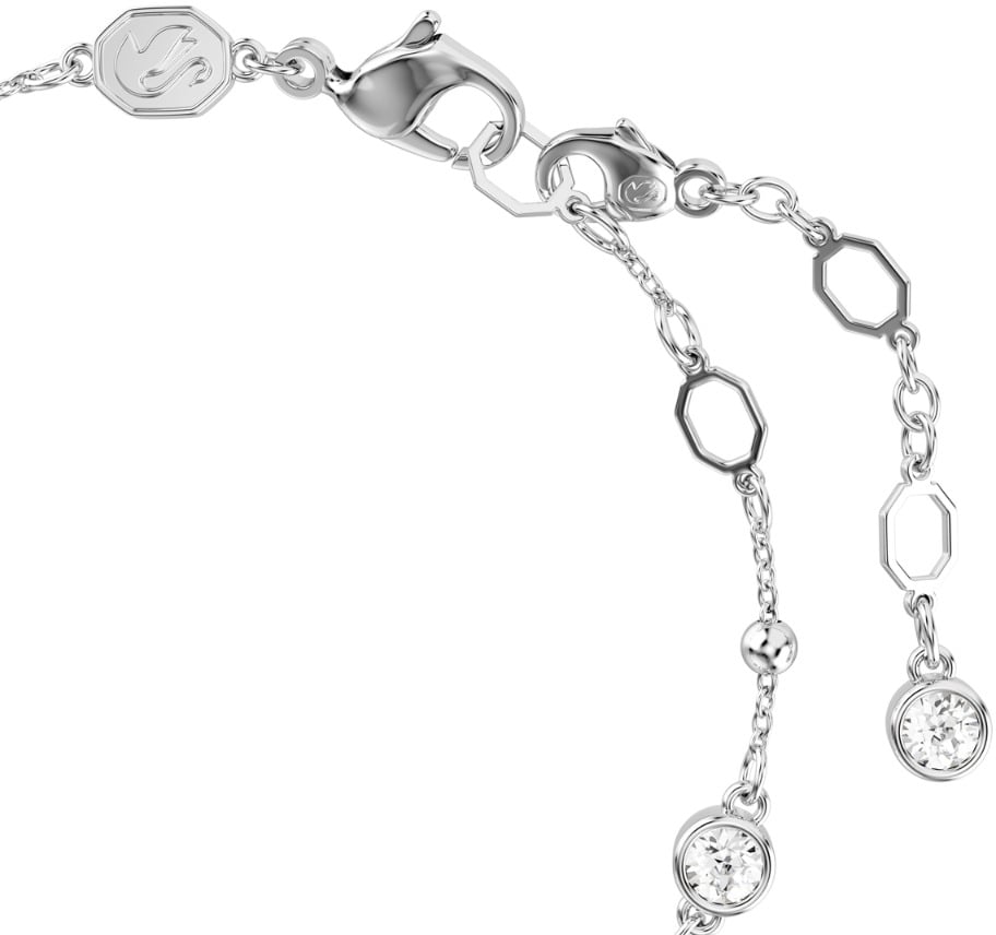 Swarovski Imber Armband met Kristal Zilver