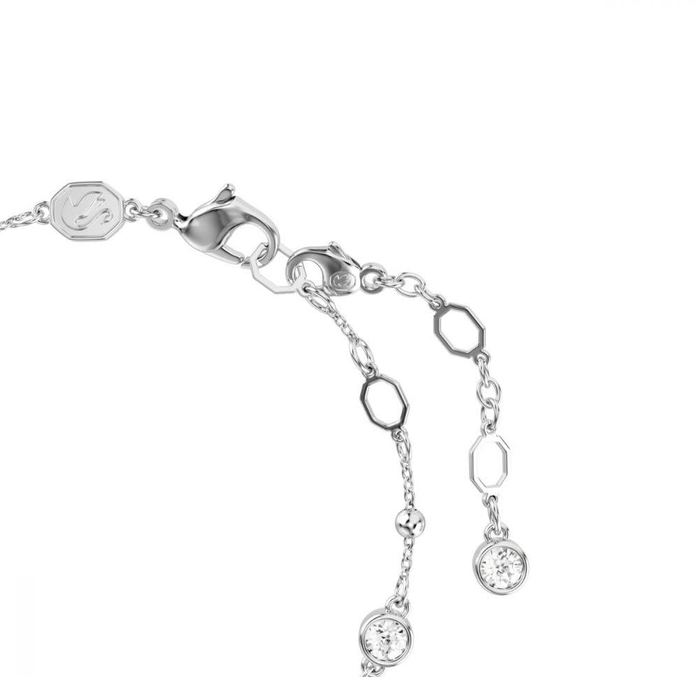 Swarovski Swarovski Armband 5696079 Imber Armband met kristallen Zilver