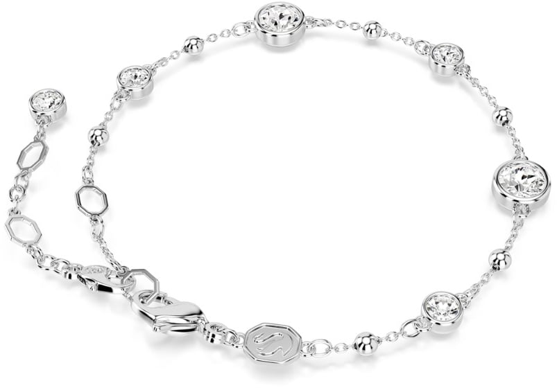 Swarovski Imber Armband met Kristal Zilver