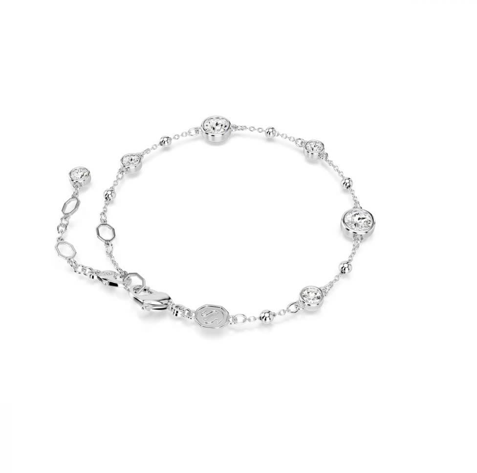 Swarovski Swarovski Armband 5696079 Imber Armband met kristallen Zilver