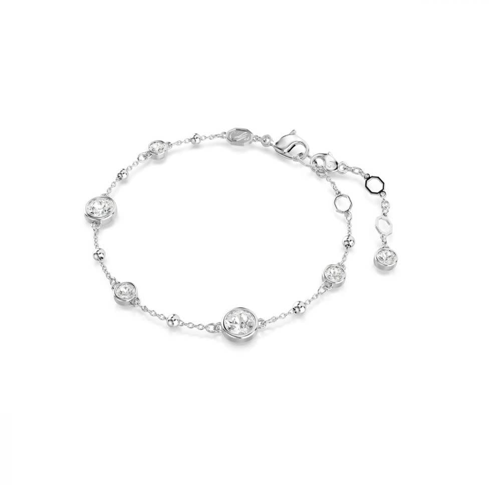 Swarovski Swarovski Armband 5696079 Imber Armband met kristallen Zilver