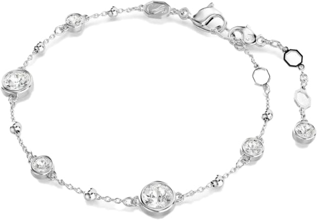 Swarovski Swarovski Armband 5696079 Imber Armband met kristallen Zilver