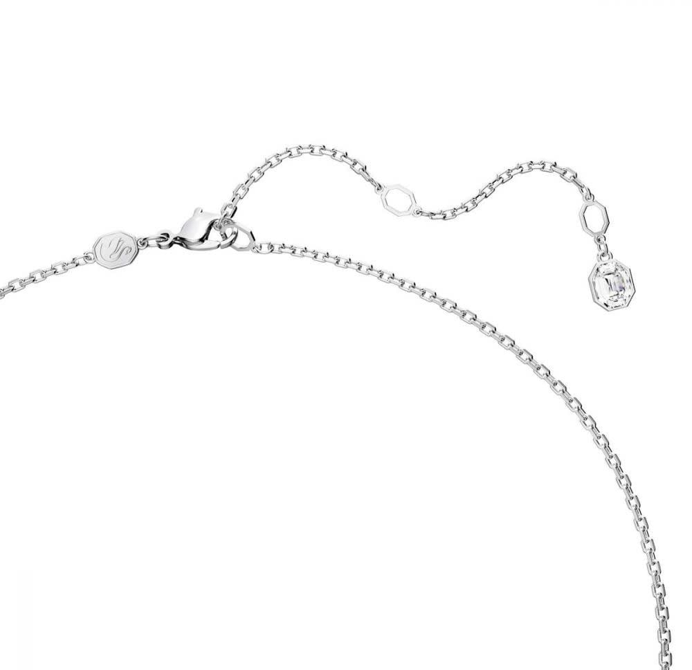 Swarovski Swarovski Collier 5696518 Millenia Hanger blauwe Kristal Lichtblauw