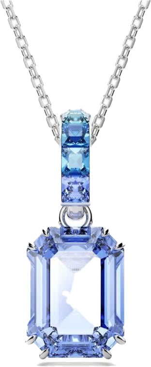 Swarovski Swarovski Collier 5696518 Millenia Hanger blauwe Kristal Lichtblauw