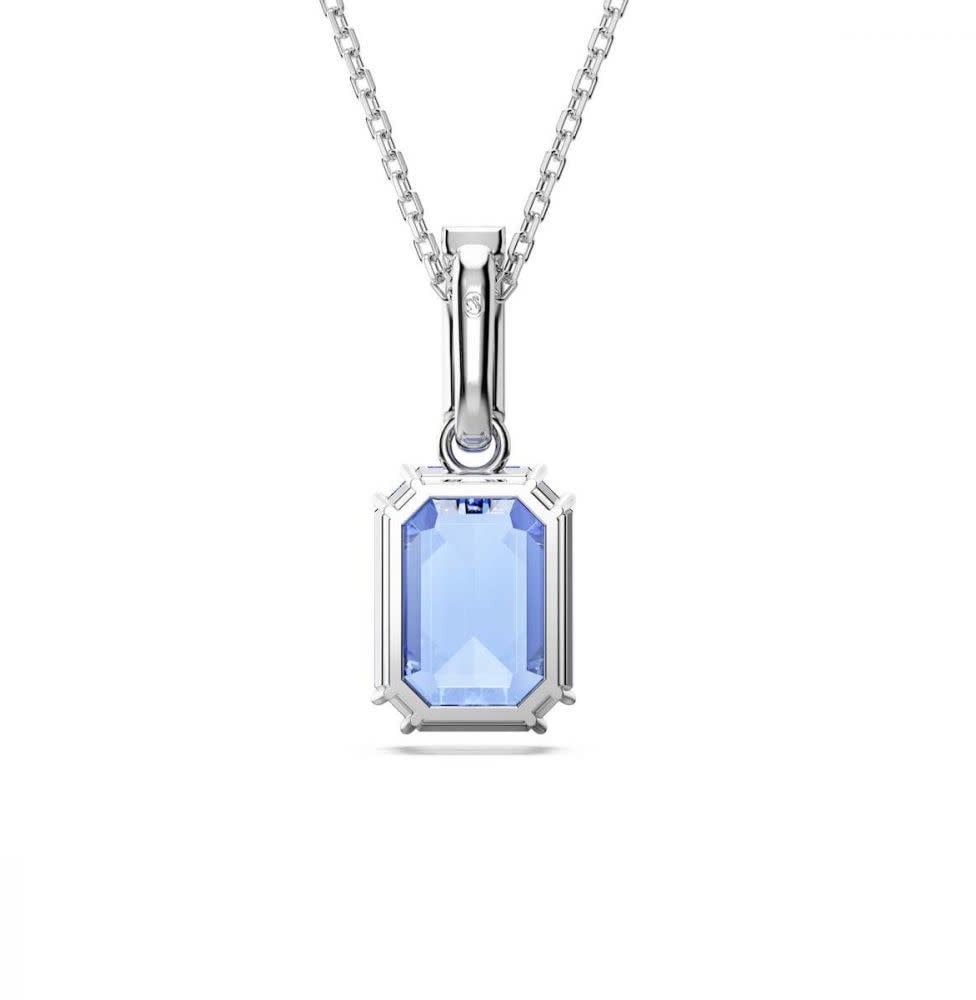 Swarovski Swarovski Collier 5696518 Millenia Hanger blauwe Kristal Lichtblauw