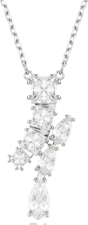 Swarovski Swarovski Collier 5700420 Matrix met Kristal hanger Divers