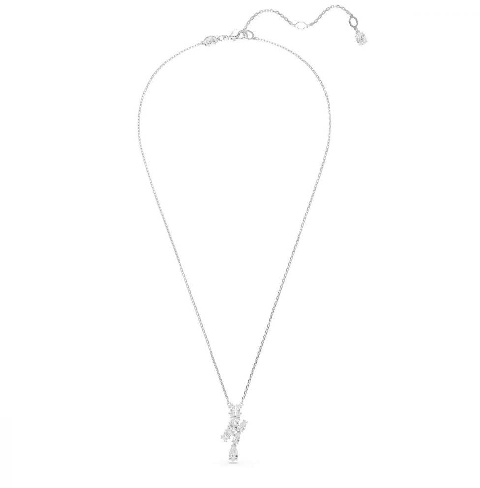 Swarovski Swarovski Collier 5700420 Matrix met Kristal hanger Divers