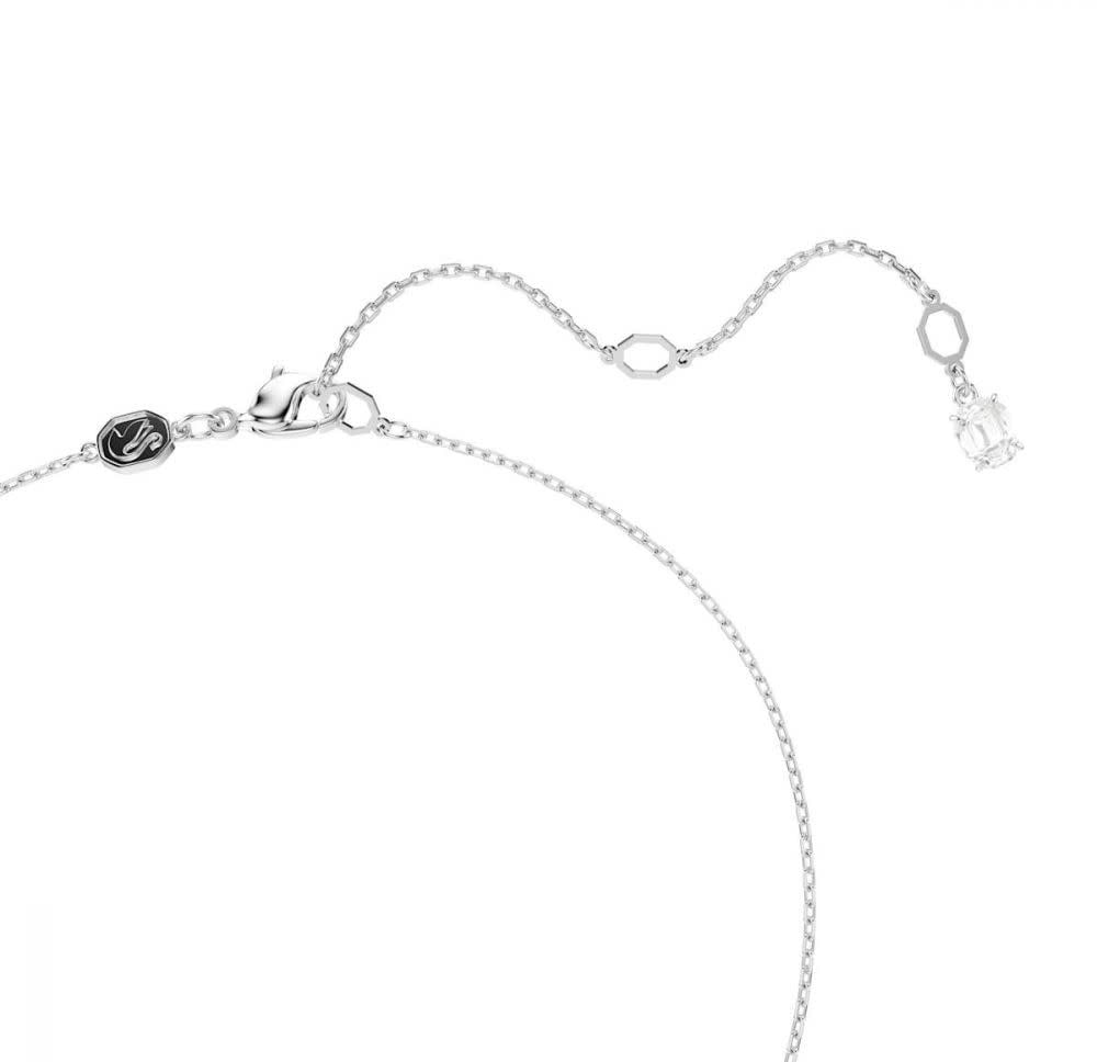 Swarovski Swarovski Collier 5700420 Matrix met Kristal hanger Divers