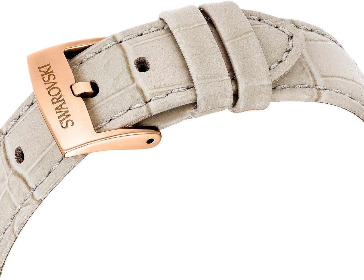 Swarovski Roségoud Horloge Divers