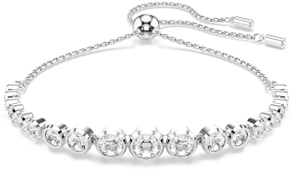 Swarovski Imber Armband met Kristal Zilver