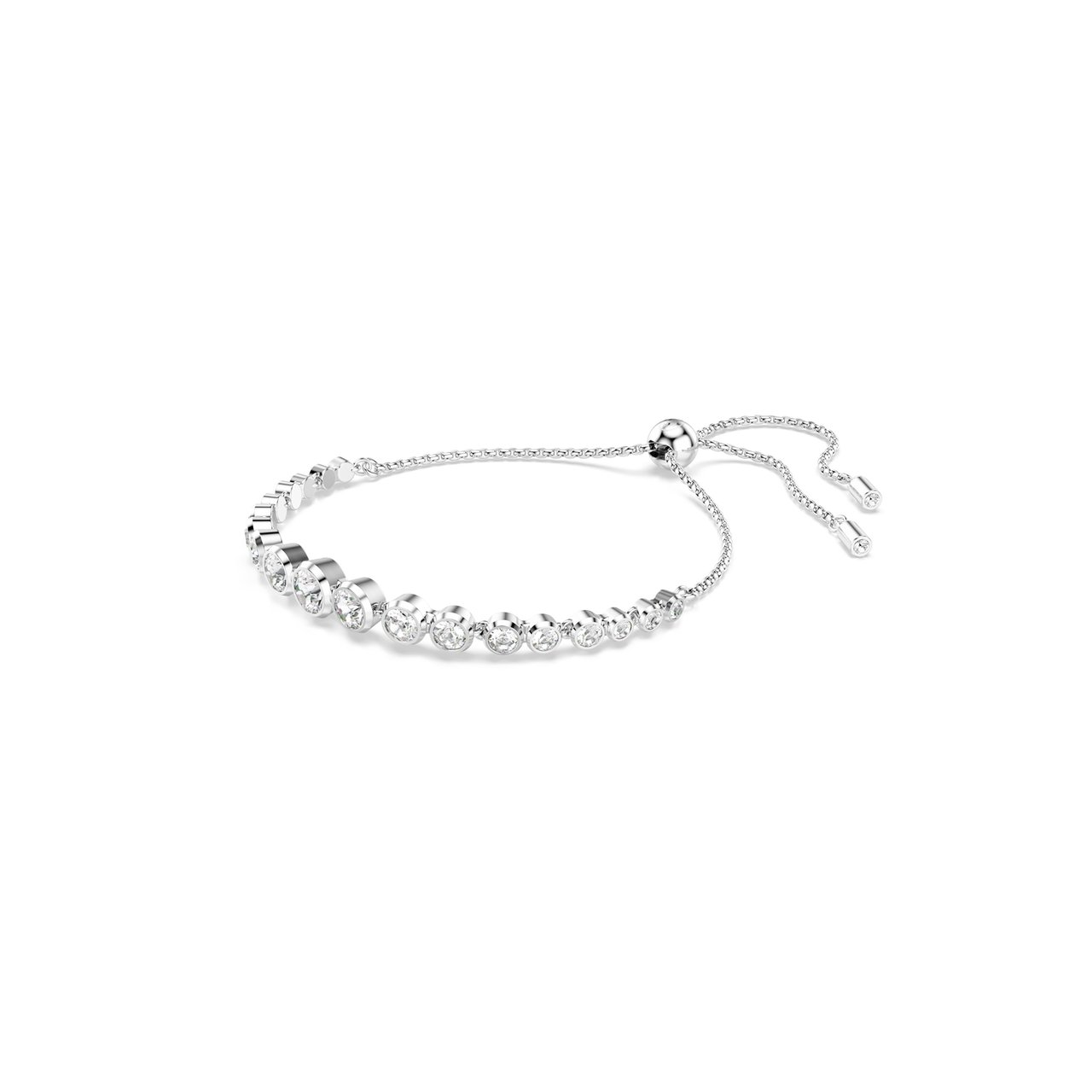 Swarovski Imber Armband met Kristal Zilver