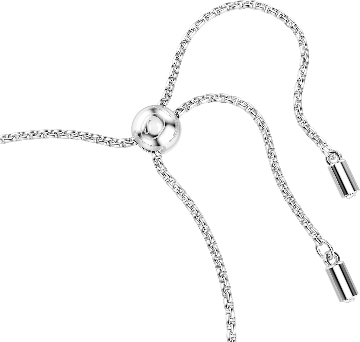 Swarovski Imber Armband met Kristal Zilver