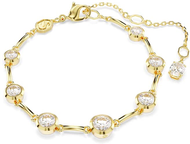 Swarovski Imber Armband met Kristal Goud