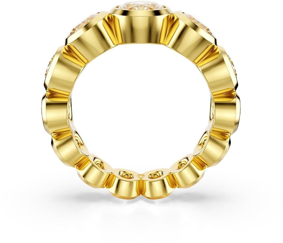 Swarovski Imber Ring met Kristal Goud