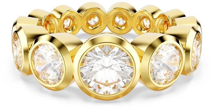 Swarovski Imber Ring met Kristal Goud