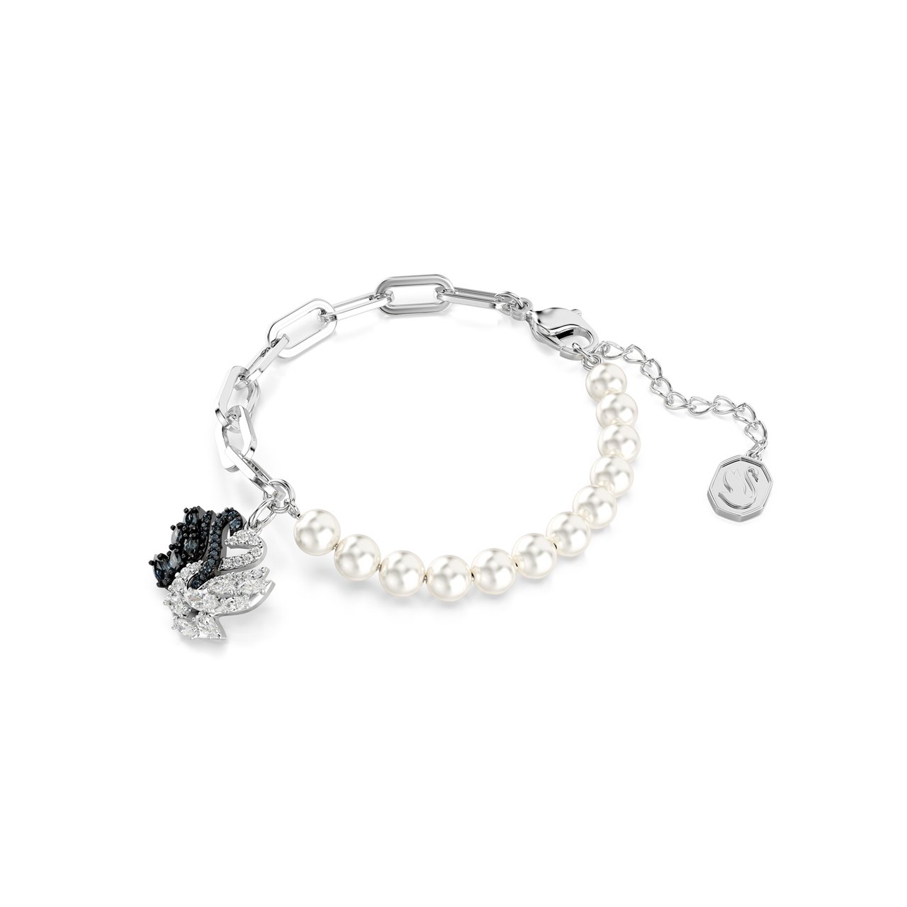 Swarovski Armband met Kristal Divers