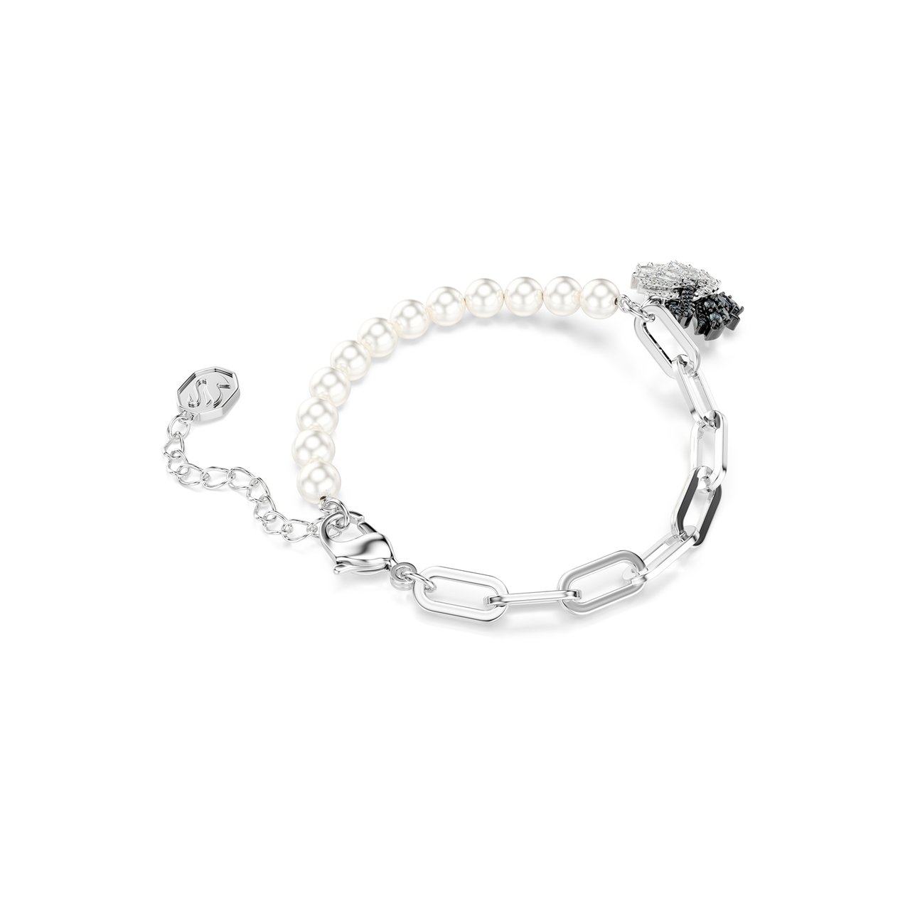 Swarovski Armband met Kristal Divers