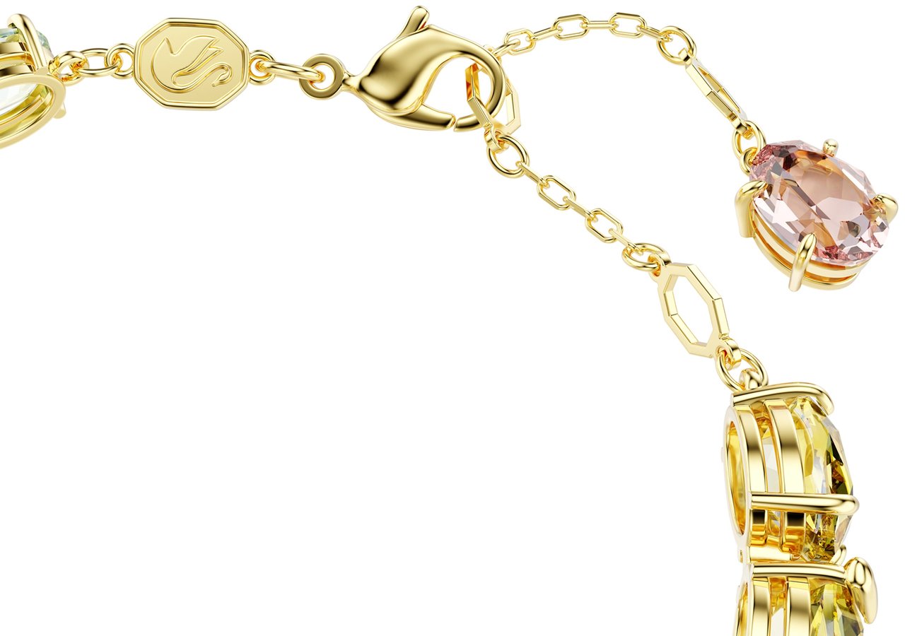 Swarovski Gema Armband met Kristal Divers