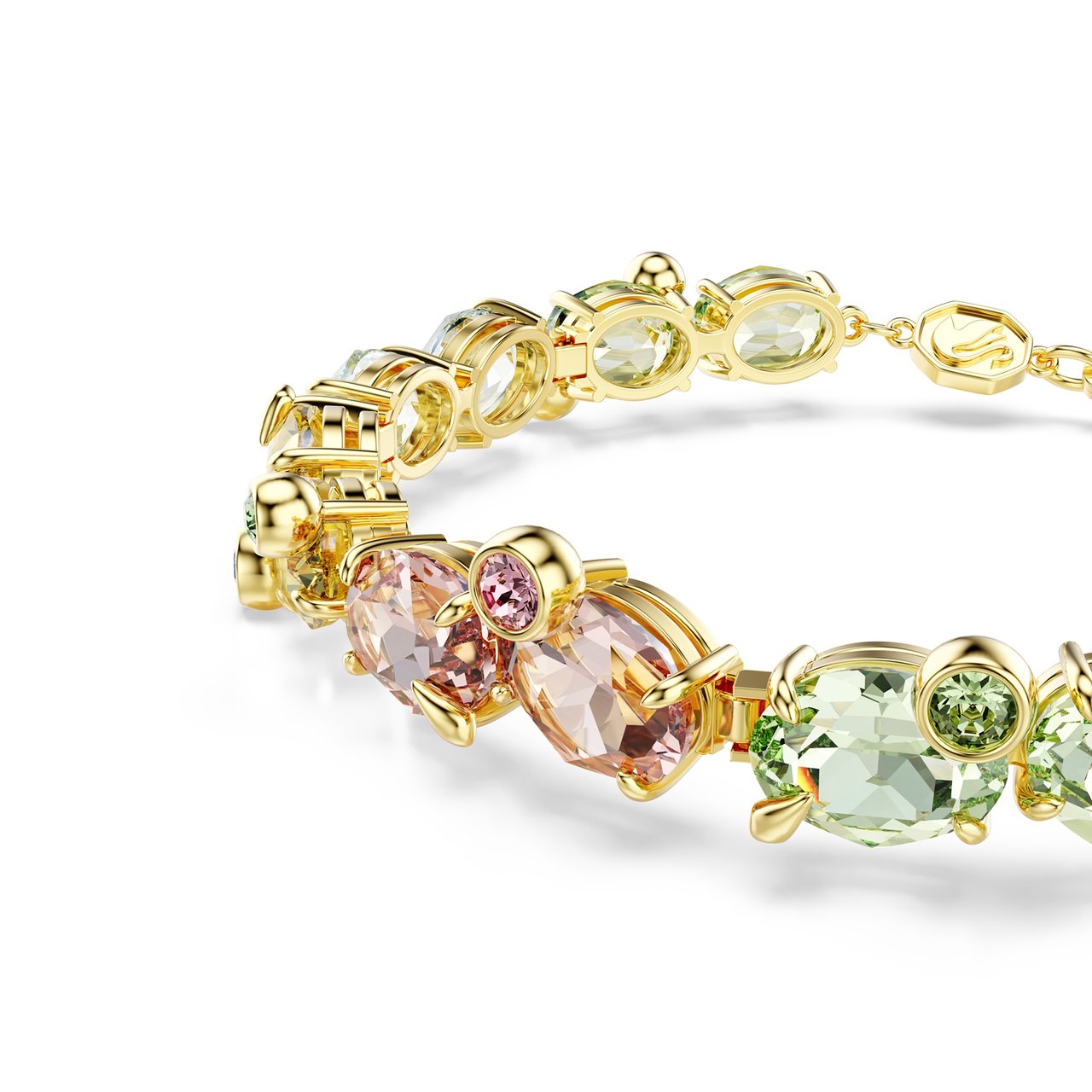 Swarovski Gema Armband met Kristal Divers